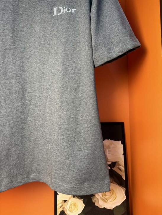Dior T Shirts Short _SKUDiorS-XLlzytx026115727